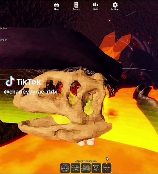 Prospecting Roblox: Ya Girl Hits 4K Luck!