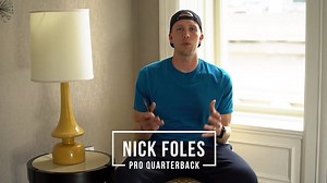 23K views · 687 reactions | Ready for the Big Game? First, watch Nick Foles talk about why he loves the Bible App. | YouVersion | Facebook