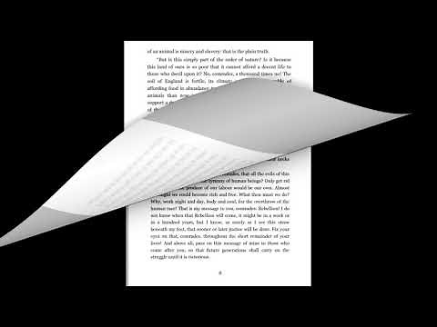 Animal Farm Chapter 1