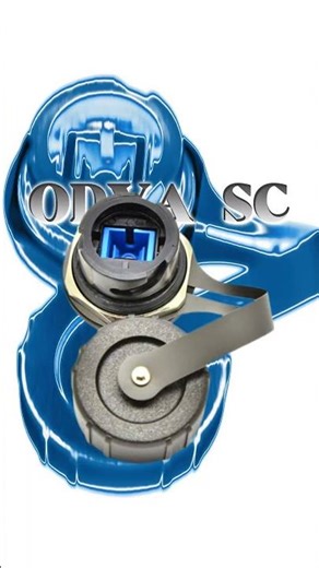 Mini / ODVA / OptiTap Waterproof Fiber Optic Adapters | HOLIGHT Outdoor Connectivity Solutions