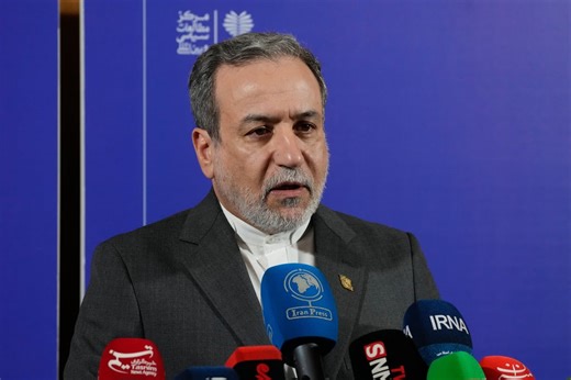 Iran says it has not been able to enrich uranium since Israeli and US strikes