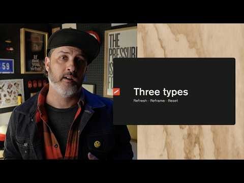 How to Rebrand with Confidence | Understanding the Rebrand Spectrum