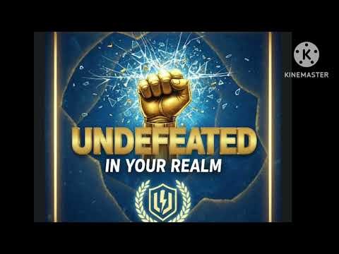Undefeated in your field | undefeated warrior #subliminal