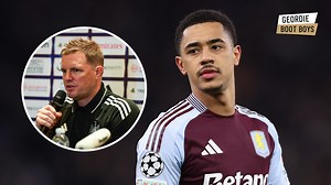 Three ways Eddie Howe can use Jacob Ramsey as £40m transfer to Newcastle United nears