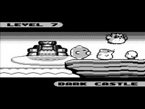Kirby's Dream Land 2 - Dark Castle Remix