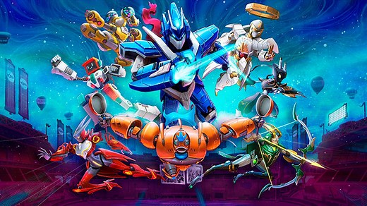 Análisis de Override 2: Super Mech League para PS5, Xbox Series X/S, PC, PS4, Xbox One y Switch