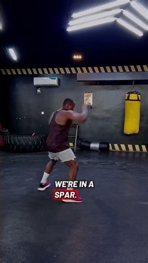 Shadow Boxing for Speed, Accuracy, Conditioning and Fight Performance