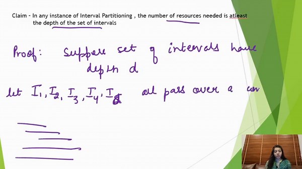 L - 1.17 : Greedy Algorithms| Interval Partitioning Problem Explained | Resource allocation