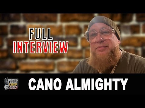 Cano Almighty: Latin Kings vs 6ix9ine, Jim Jones, 50 Cent, Jimmy Henchman & 2Pac (Full Interview)