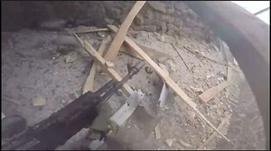 45K views · 1.1K reactions | Moments of Ukrainian filmed by helmet camera at Bakmhut.This footage was released by the arm forces of Ukraine . | War today | Facebook