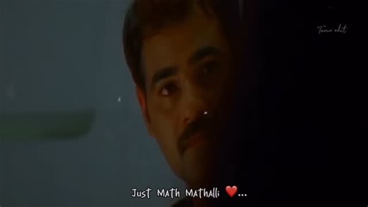 Tarunedit1 on Instagram: "just math mathalli🥹🫶🏻…. . . . . . . . . . #kannadasongs❤️ #kannadareels❤️ #love #justmathmathalli♥️ #sudeepfans"