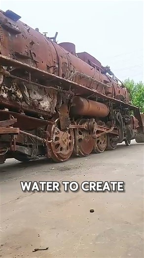 The THIRSTIEST TRAINS in history