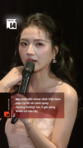 Mỹ nhân đắt show nhất Việt Nam hiện tại kể về cảnh quay "không tưởng" lúc 3 giờ sáng khiến cô run rẩy #Kenh14special #Kenh14 | Kenh14 Special