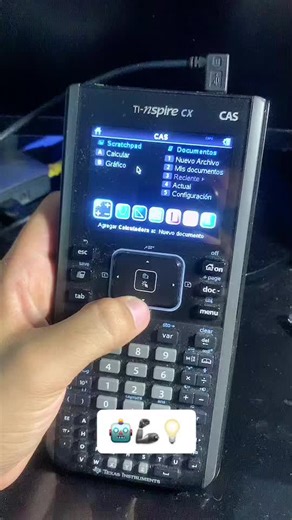 Calculadoras Texas Instruments: TI-Nspire CX - ¿La Mejor Opción?