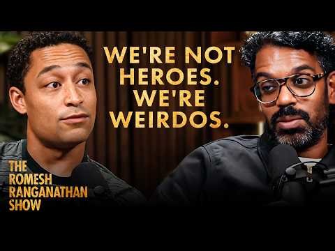 Loyle Carner: Glastonbury, Ottolenghi and James Bond Exclusive!