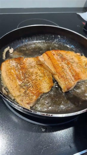 Live highlight | Special Rainbow Trout Broccoli Recipe #shorts #food #cooking #viral