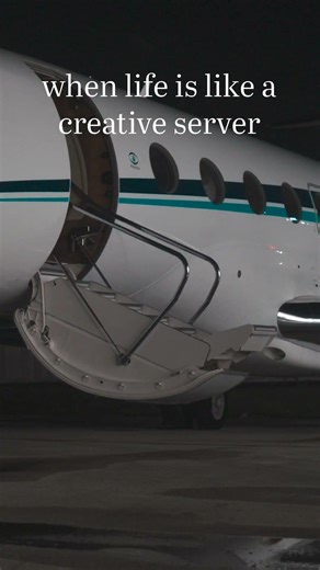 When life is like a creative server