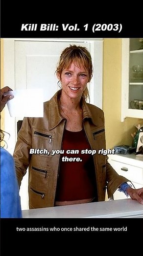 Revenge Begins ⚔️ | The Bride’s First Target Falls | Kill Bill: Vol. 1 (2003)