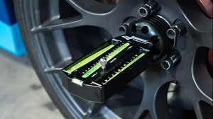 FWD Camber Recover | McPherson Strut Suspension