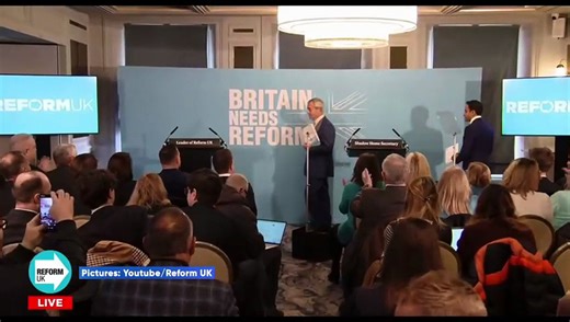 Reform UK announced a raft of immigration policies