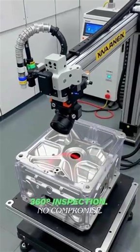 VisionX redefined inspection