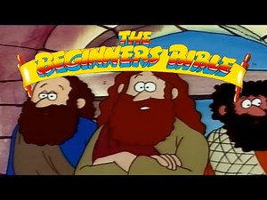 Jonah and the Whale and the Story of Easter - The Beginners Bible