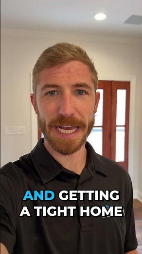 🏠 Blower Door Testing 💨