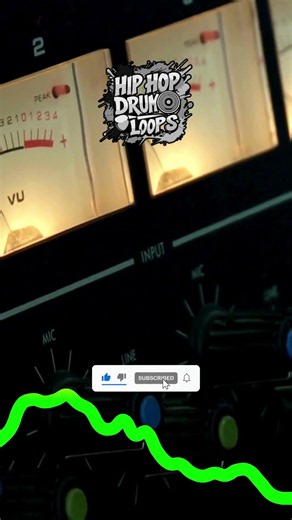 110 BPM Fast Hip Hop Up-Tempo Beat for Practice and Jamming #Shorts
