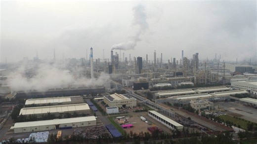 Report: Taiwan Is Top Importer of Russian Naphtha