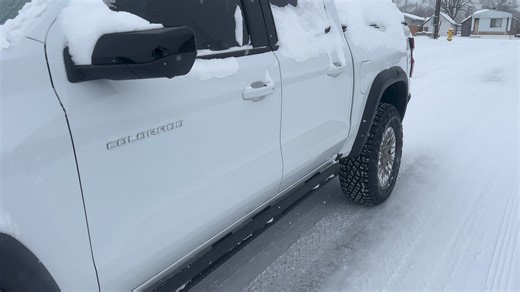 Got to have a little fun with my new 2026 ZR2 today | Cory Affolder