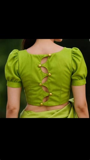 Party Wear Saree Blouse Design#Party Wear Girls Blouse Design#Party Wear Bonnet Back Neck Blouse