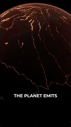 The Darkest Planet Ever Discovered