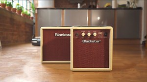 Blackstar’s Debut combos might just be the best-looking beginner amps on the market