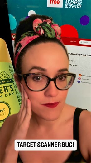 The Target Bargain Hunter on Instagram: "TARGET SCANNER BUG ANSWERED #targetdeals #targetclearance #targetfinds"