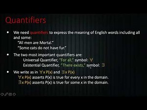 04. Section 1.4_Part-2 : up to Universal Quantifier