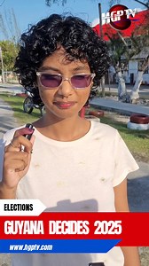 12K views · 44 reactions | HGP Nightly News: We caught up with a first time voter who explained that her experience was seemless and it took little time to cast her ballot. | HGP Nightly News | Facebook