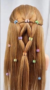 Beautiful Hair Guide for Girls – Quick Hairstyle Tutorial #hairstyle #hair