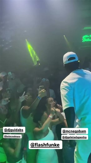 SÃO PAULO BAIXADA SANTISTA GUARUJÁ MALANDRAMENTE SHOW AO VIVO MC NEGO BAM