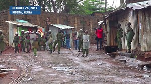 42K views · 802 reactions | The re-run of Kenya's presidential election went ahead Thursday despite opposition protests and violence at a number of polling stations. At least two people were shot dead during clashes between police and protesters. https://www.voanews.com/a/kenya-presidential-election/4086895.html | Voice of America | Facebook