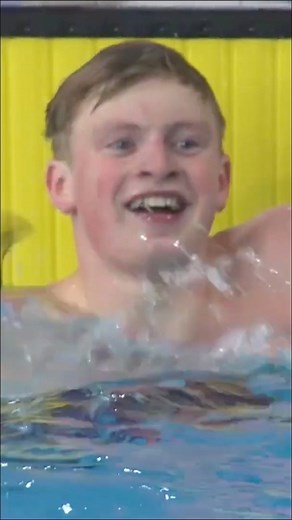16K views · 150 reactions | Adam Peaty became an overnight sensation at Glasgow 2014  #teamengland #swimming | Team England - Commonwealth Games | Facebook