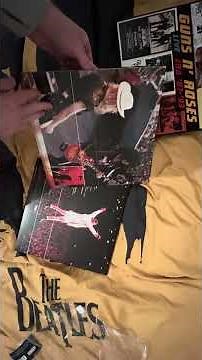 Guns n’ Roses Live Era Vinyl Unbox #GunsNRoses #GNR #LiveEra #LiveEra8793 #vinylunbox #gnrvinyl