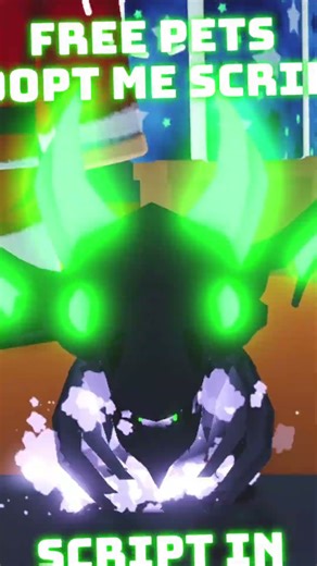 ADOPT ME FREE PETS SCRIPT#shorts #adoptme #adoptmepets #adoptmescript