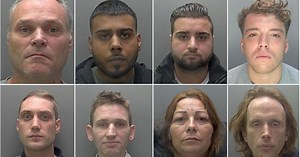 The faces and stories of the Hertfordshire criminals jailed in 2019 so far