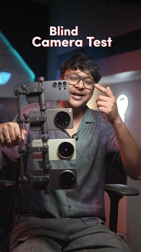 Blind Camera Test | Choose your favourite in the comments