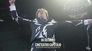 5.6K views · 245 reactions | LISBOA!! Only a few days before the Champagne of bands comes to Capitolio this Friday 6th October. Last 50 tickets on sale now!! | The Hives | Facebook