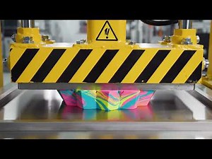 Hydraulic Press vs Toys | Real Science Pressure Test