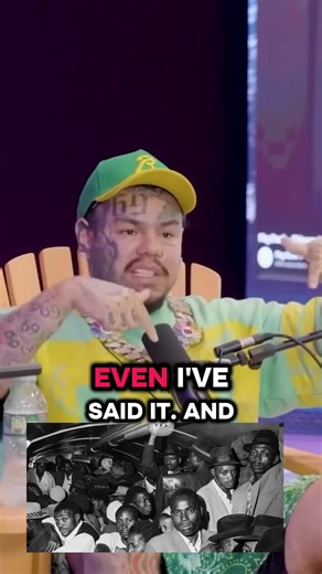 IS HE RIGHT 🤔⁉️#6ix9ine #6ix9inegx #interview #foryou #viral | Kodak 6ix9ine