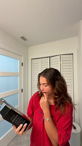 A at home hair refresh!😅 #hairtok #dyinghairathome #hairgloss #vlog #travelprep