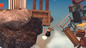 Getting Over It With Bennett Foddy 1.52