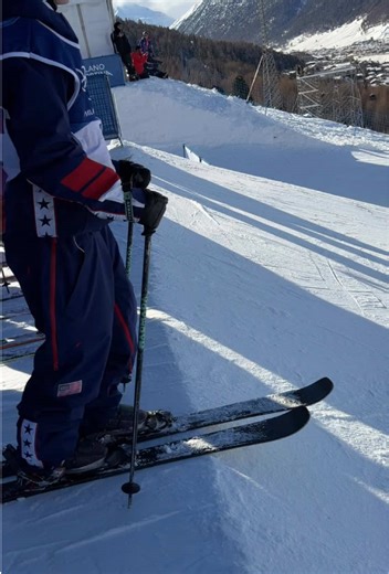 olympic finals training